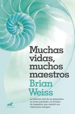 Muchas vidas, muchos maestros | Weiss, Brian | Llibreria La Figaflor - Abrera
