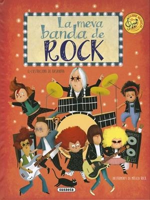 La meva banda de rock | García, Eliseo | Llibreria La Figaflor - Abrera