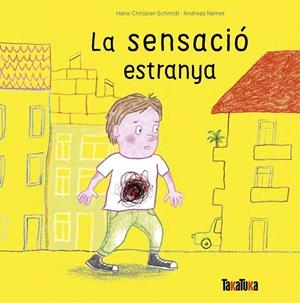 La sensació estranya | Andreas Német, Hans-Christian Schmidt | Llibreria La Figaflor - Abrera