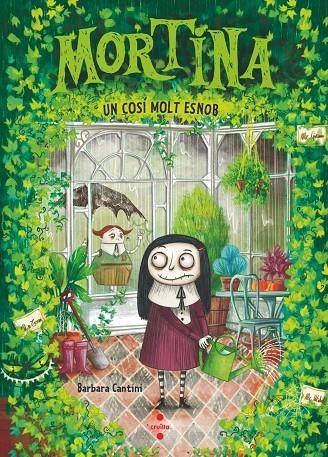 Mortina 2. Un cosí molt esnob | Cantini, Barbara | Llibreria La Figaflor - Abrera