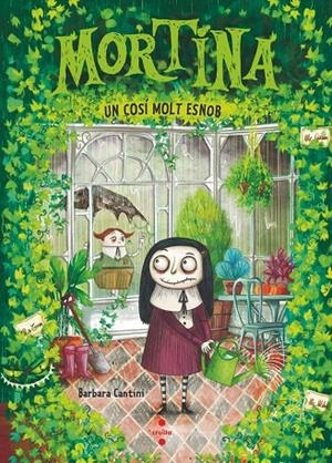 Mortina 2. Un cosí molt esnob | Cantini, Barbara | Llibreria La Figaflor - Abrera