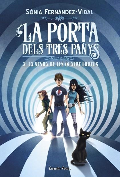 La porta dels tres panys 2. La senda de les quatre forces | Fernández-Vidal, Sonia | Llibreria La Figaflor - Abrera
