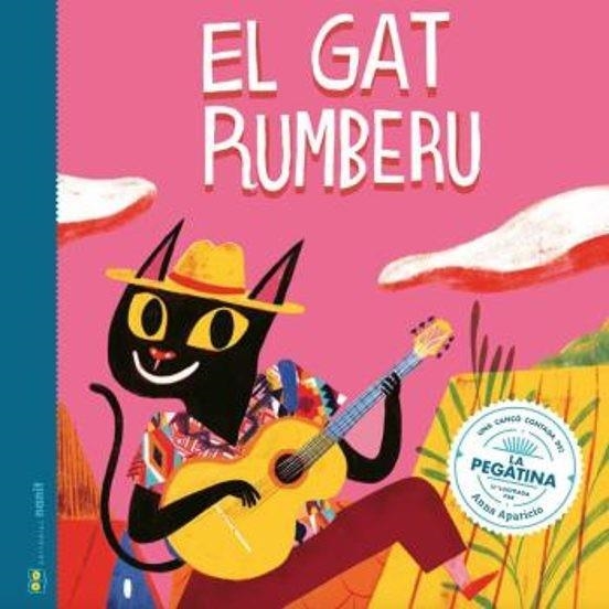 El gat rumberu | Llibreria La Figaflor - Abrera