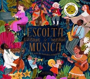 ESCOLTA LA MÚSICA | Diversos autors, Diversos autors | Llibreria La Figaflor - Abrera