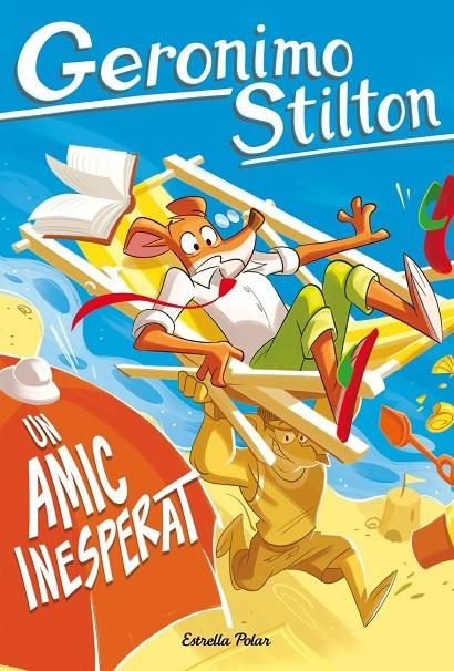 Un amic inesperat | Stilton, Geronimo | Llibreria La Figaflor - Abrera