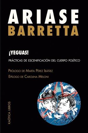 ¡Yeguas! | Barretta, Ariase | Llibreria La Figaflor - Abrera