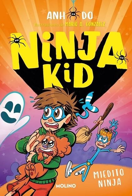 Ninja Kid 18 - Miedito ninja | Do, Anh | Llibreria La Figaflor - Abrera