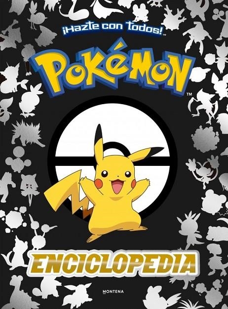 Enciclopedia Pokémon (Guía Pokémon) | Company, THE POKEMON COMPANY | Llibreria La Figaflor - Abrera