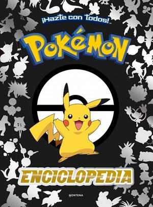 Enciclopedia Pokémon (Guía Pokémon) | Company, THE POKEMON COMPANY | Llibreria La Figaflor - Abrera