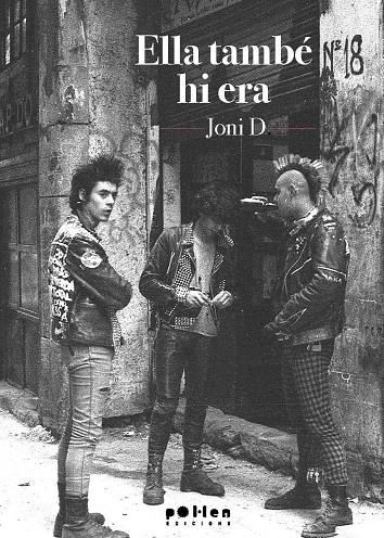 Ella també hi era | 'D.', Joni | Llibreria La Figaflor - Abrera