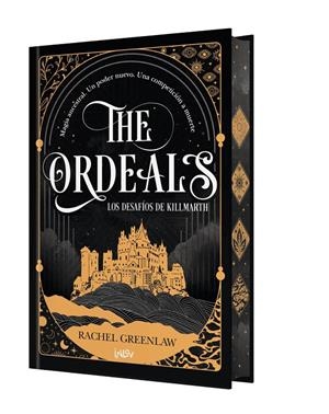 The Ordeals. Los desafíos de Killmarth | Greenlaw, Rachel | Llibreria La Figaflor - Abrera