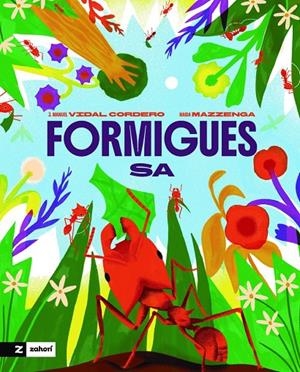 Formigues SA | Vidal Cordero, José Manuel | Llibreria La Figaflor - Abrera