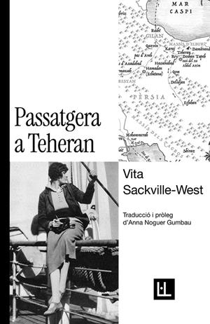 Passatgera a Teheran | Sackville-West, Vita | Llibreria La Figaflor - Abrera