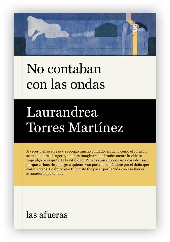No contaban con las ondas | Torres Martínez, Laurandrea | Llibreria La Figaflor - Abrera
