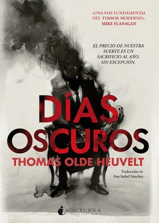 Días oscuros | Olde Heuvelt, Thomas | Llibreria La Figaflor - Abrera