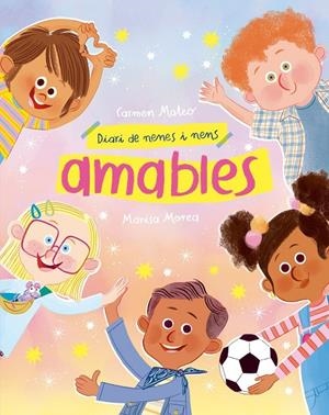 Diari de nenes i nens amables | Mateo, Carmen | Llibreria La Figaflor - Abrera