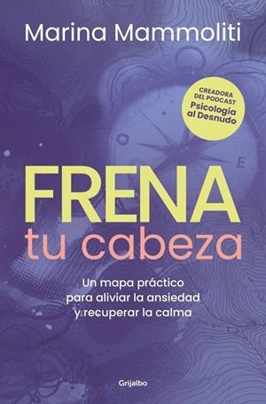 Frena tu cabeza | Mammoliti, Marina | Llibreria La Figaflor - Abrera