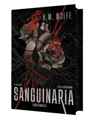 Sanguinaria (El Corazón 1) | Wolfe, H M | Llibreria La Figaflor - Abrera