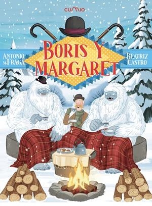 BORIS Y MARGARET | Fraga, Antonio M. | Llibreria La Figaflor - Abrera
