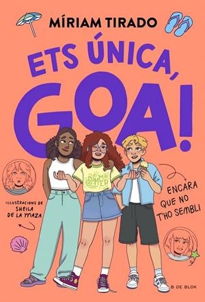 Em dic Goa 12 - Ets única, Goa! | Tirado, Miriam | Llibreria La Figaflor - Abrera