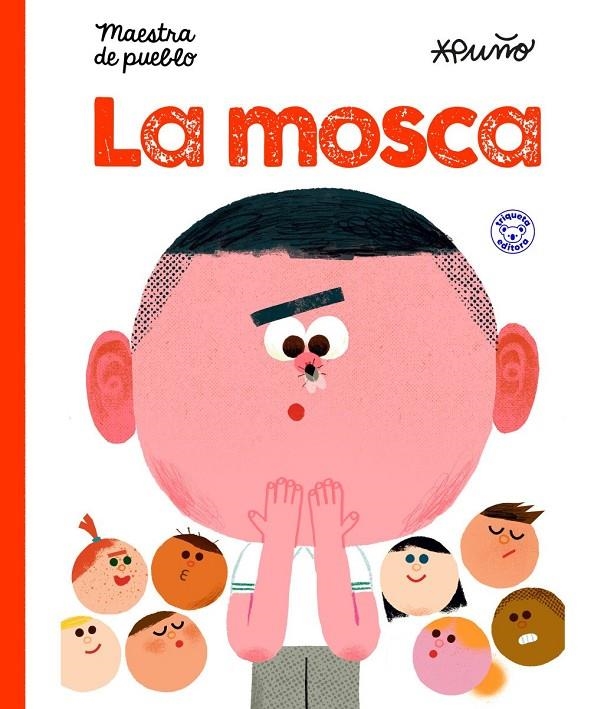 LA MOSCA (CAT) | de Pueblo, Maestra de pueblo | Llibreria La Figaflor - Abrera