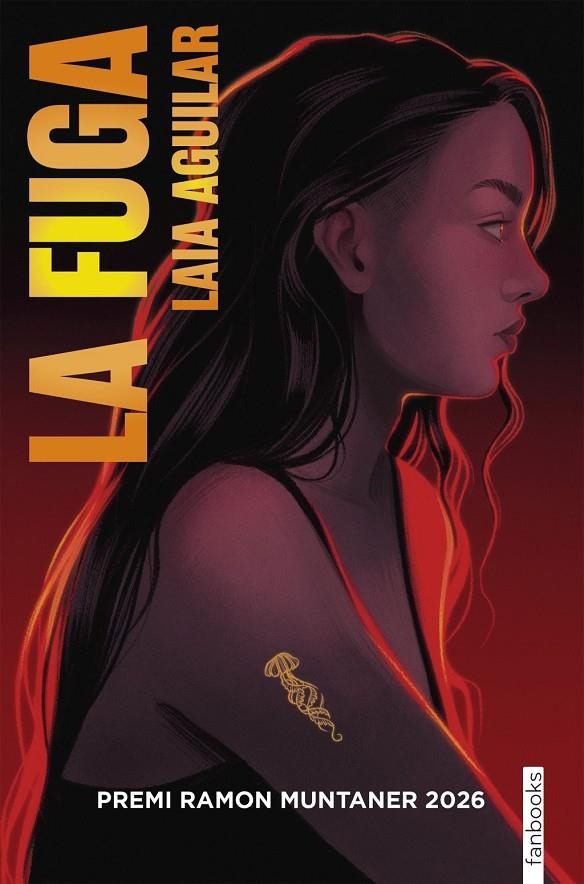 La fuga | Aguilar, Laia | Llibreria La Figaflor - Abrera