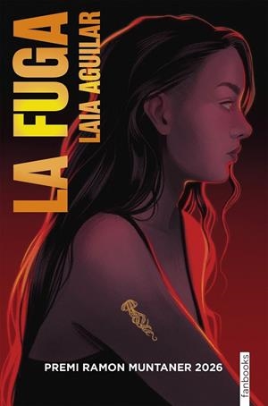 La fuga | Aguilar, Laia | Llibreria La Figaflor - Abrera