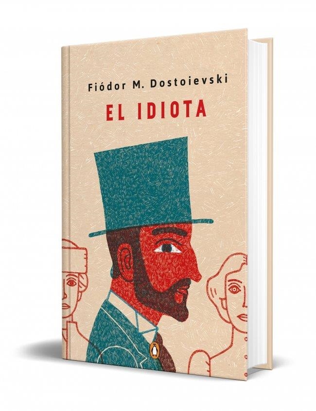 El idiota (edición especial en tapa dura) | Dostoievski, Fiódor M. | Llibreria La Figaflor - Abrera
