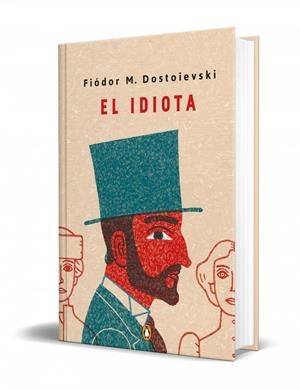 El idiota (edición especial en tapa dura) | Dostoievski, Fiódor M. | Llibreria La Figaflor - Abrera
