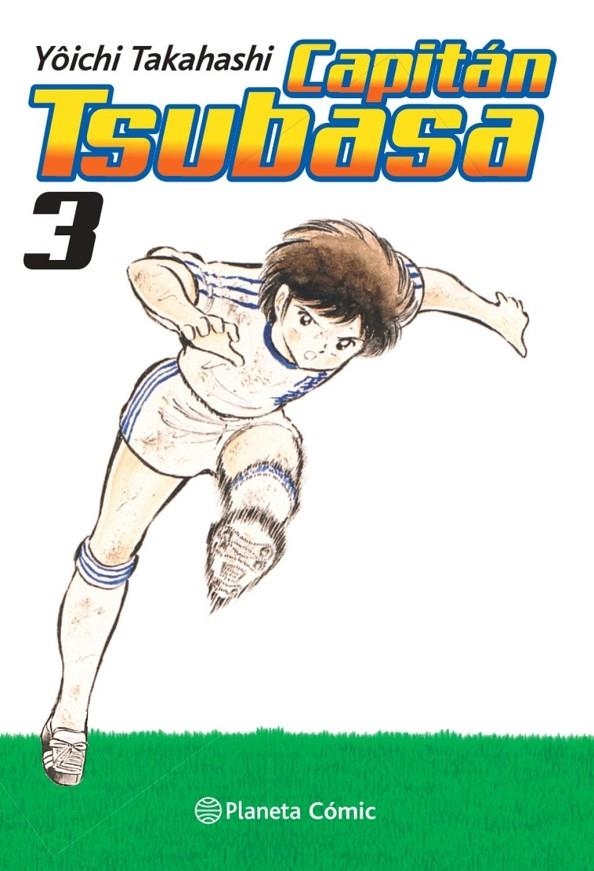 Capitán Tsubasa nº 03/21 | Takahashi, Yoichi | Llibreria La Figaflor - Abrera