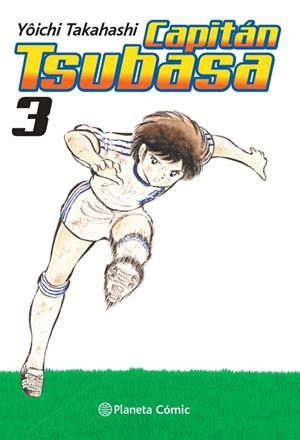 Capitán Tsubasa nº 03/21 | Takahashi, Yoichi | Llibreria La Figaflor - Abrera