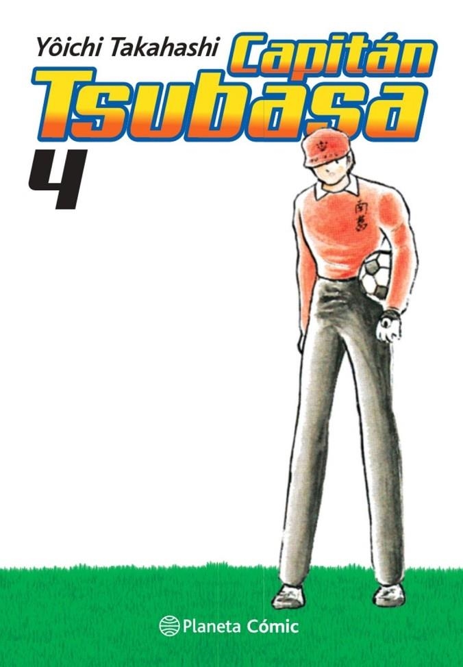 Capitán Tsubasa nº 04/21 | Takahashi, Yoichi | Llibreria La Figaflor - Abrera