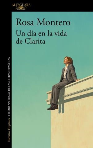 Un día en la vida de Clarita | Montero, Rosa | Llibreria La Figaflor - Abrera