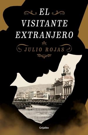 El visitante extranjero | Rojas, Julio | Llibreria La Figaflor - Abrera