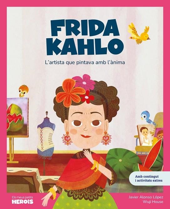 Frida Kahlo | Alonso López, Javier | Llibreria La Figaflor - Abrera