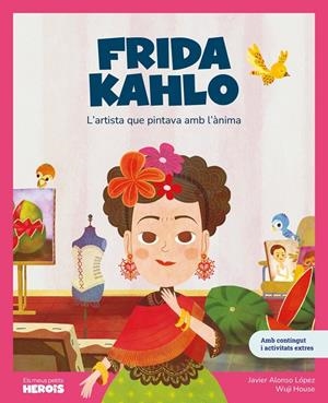 Frida Kahlo | Alonso López, Javier | Llibreria La Figaflor - Abrera