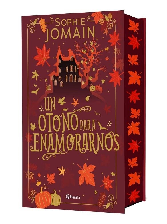 Un otoño para enamorarnos | Jomain, Sophie | Llibreria La Figaflor - Abrera