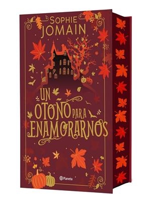 Un otoño para enamorarnos | Jomain, Sophie | Llibreria La Figaflor - Abrera