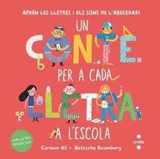 Un conte per a cada lletra a l'escola | Gil, Carmen | Llibreria La Figaflor - Abrera