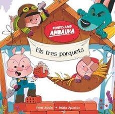 Els tres porquets | (Josep Miquel Janés i Campmajó), Pemi Janés | Llibreria La Figaflor - Abrera