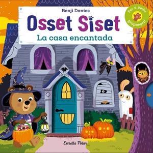 Osset Siset. La casa encantada | Davies, Benji | Llibreria La Figaflor - Abrera