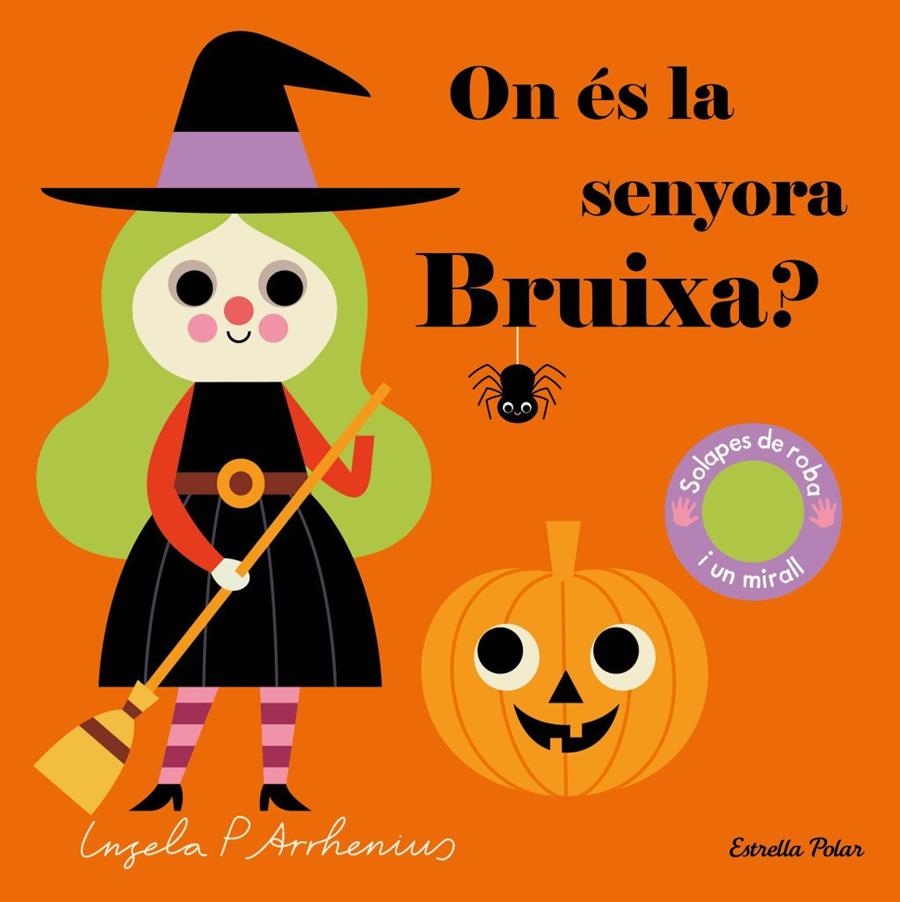 On és la senyora Bruixa? | Arrhenius, Ingela P. | Llibreria La Figaflor - Abrera