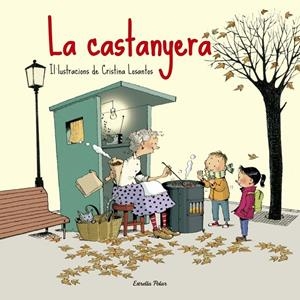 La castanyera | Losantos, Cristina | Llibreria La Figaflor - Abrera