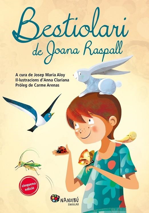 Bestiolari de Joana Raspall | Raspall Juanola, Joana | Llibreria La Figaflor - Abrera