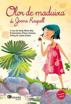 Olor de maduixa de Joana Raspall | Raspall, joana | Llibreria La Figaflor - Abrera