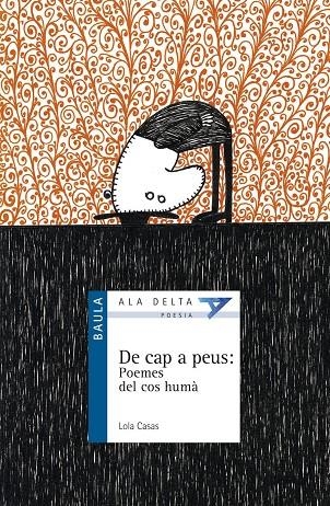 De cap a peus : Poemes del cos humà | Casas Peña, Lola | Llibreria La Figaflor - Abrera