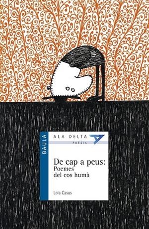 De cap a peus : Poemes del cos humà | Casas Peña, Lola | Llibreria La Figaflor - Abrera