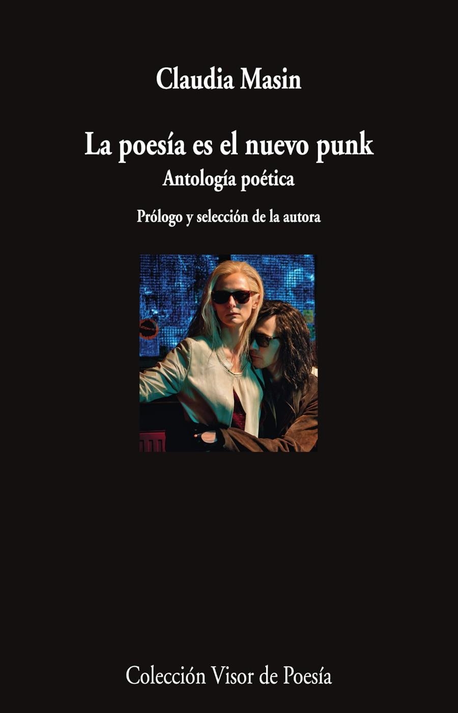 La poesía es el nuevo punk | Masin, Claudia | Llibreria La Figaflor - Abrera