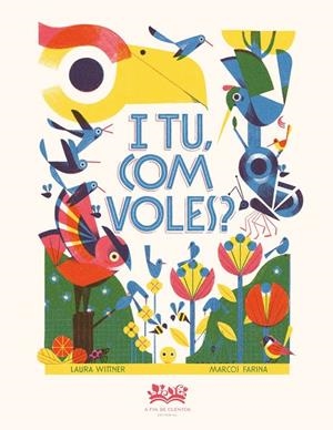 Com voles? | Wittner, Laura | Llibreria La Figaflor - Abrera