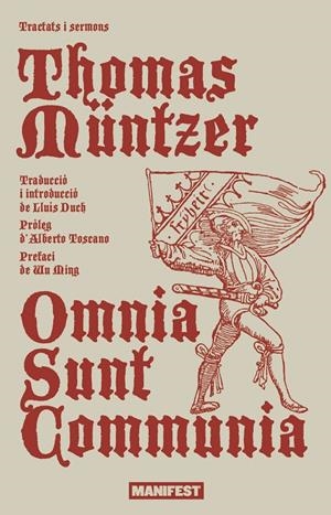 OMNIA SUNT COMMUNIA - CAT | MUNTZER, THOMAS | Llibreria La Figaflor - Abrera